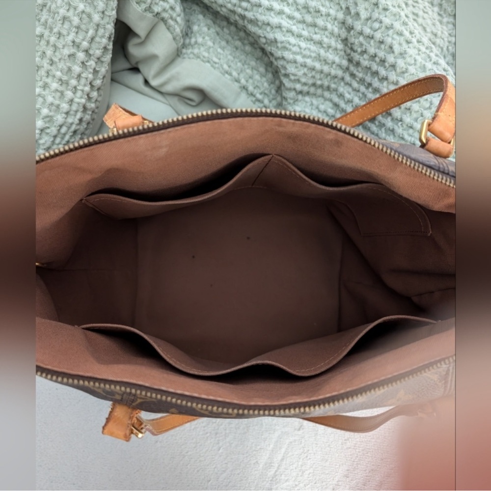Louis Vuitton Totally Monogram Tote COA - Picture 8 of 16